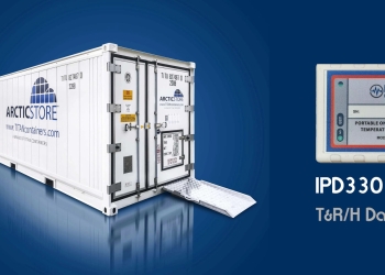 دیتالاگر و ترموگراف آنلاین کانتینر و خودرو یخچالی